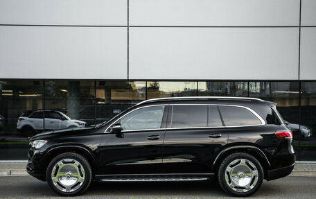 Mercedes-Benz GLS, 2020 год, 7 500 000 рублей, 10 фотография