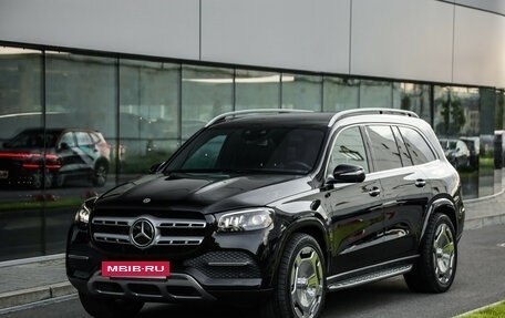 Mercedes-Benz GLS, 2020 год, 7 500 000 рублей, 3 фотография