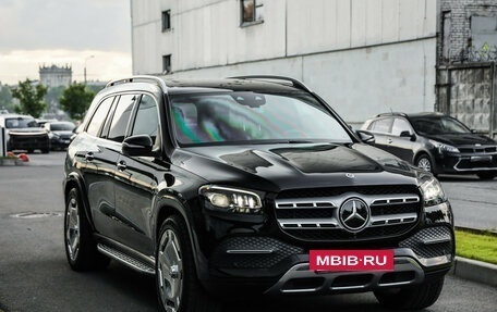 Mercedes-Benz GLS, 2020 год, 7 500 000 рублей, 6 фотография