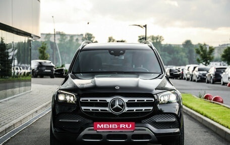 Mercedes-Benz GLS, 2020 год, 7 500 000 рублей, 4 фотография