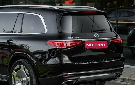 Mercedes-Benz GLS, 2020 год, 7 500 000 рублей, 14 фотография