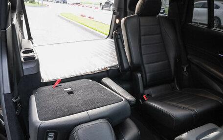 Mercedes-Benz GLS, 2020 год, 7 500 000 рублей, 33 фотография