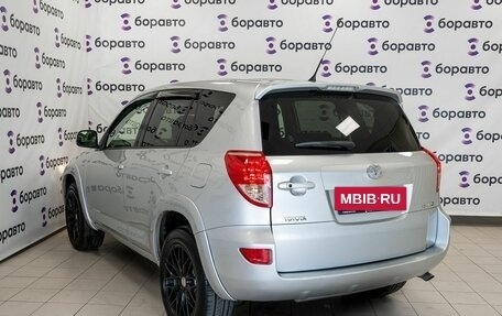 Toyota RAV4, 2007 год, 950 000 рублей, 4 фотография
