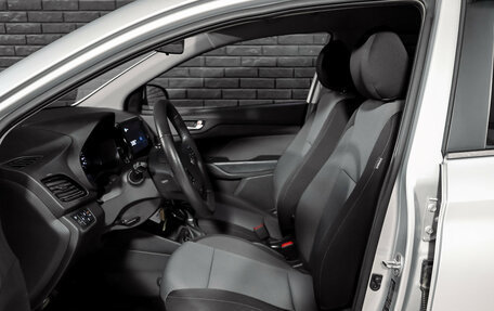 Hyundai Solaris II рестайлинг, 2022 год, 1 875 000 рублей, 10 фотография