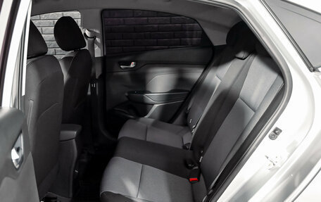 Hyundai Solaris II рестайлинг, 2022 год, 1 875 000 рублей, 19 фотография