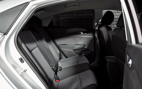 Hyundai Solaris II рестайлинг, 2022 год, 1 875 000 рублей, 18 фотография
