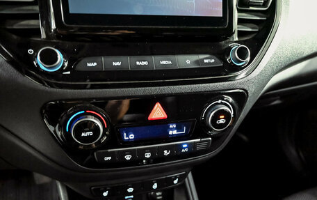 Hyundai Solaris II рестайлинг, 2022 год, 1 875 000 рублей, 16 фотография