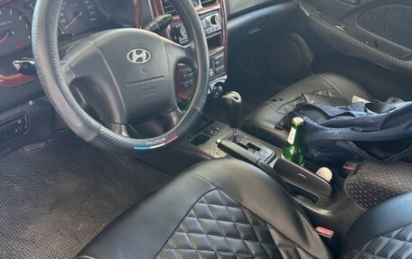 Hyundai Sonata IV рестайлинг, 2004 год, 7 фотография