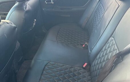 Hyundai Sonata IV рестайлинг, 2004 год, 8 фотография