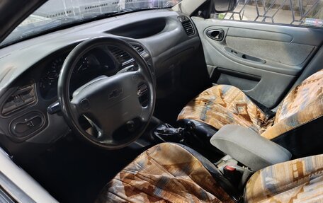 Chevrolet Lanos I, 2008 год, 110 000 рублей, 4 фотография