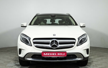Mercedes-Benz GLA, 2015 год, 1 899 585 рублей, 3 фотография