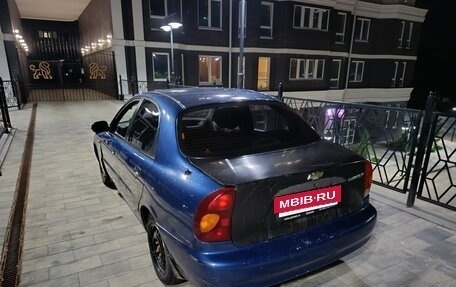 Chevrolet Lanos I, 2008 год, 110 000 рублей, 6 фотография