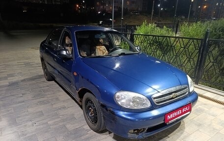 Chevrolet Lanos I, 2008 год, 110 000 рублей, 2 фотография