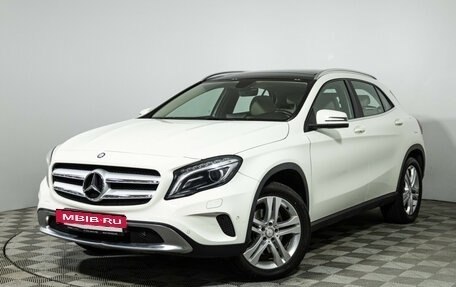 Mercedes-Benz GLA, 2015 год, 1 899 585 рублей, 2 фотография