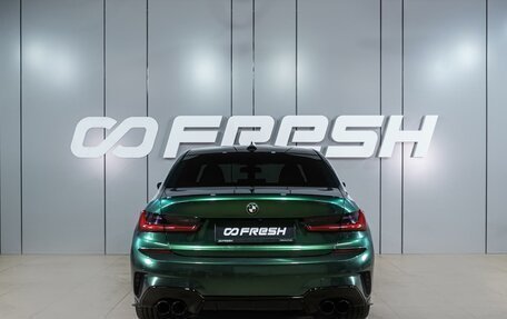 BMW 3 серия, 2021 год, 4 399 000 рублей, 4 фотография