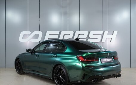 BMW 3 серия, 2021 год, 4 399 000 рублей, 2 фотография