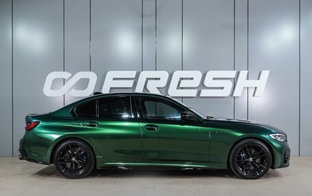BMW 3 серия, 2021 год, 4 399 000 рублей, 5 фотография