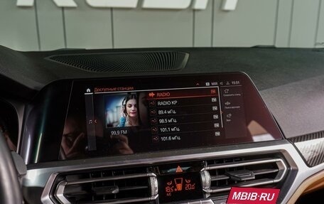 BMW 3 серия, 2021 год, 4 399 000 рублей, 15 фотография