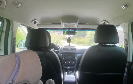 Skoda Yeti I рестайлинг, 2012 год, 750 000 рублей, 8 фотография