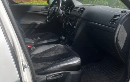Skoda Yeti I рестайлинг, 2012 год, 750 000 рублей, 7 фотография