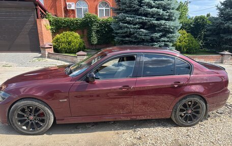 BMW 3 серия, 2008 год, 990 000 рублей, 2 фотография