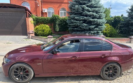 BMW 3 серия, 2008 год, 990 000 рублей, 4 фотография