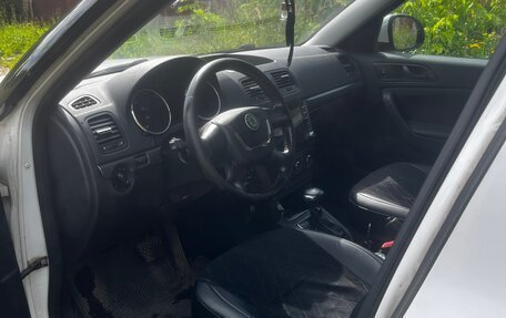 Skoda Yeti I рестайлинг, 2012 год, 750 000 рублей, 6 фотография