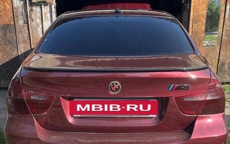 BMW 3 серия, 2008 год, 990 000 рублей, 3 фотография