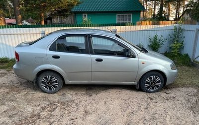 Chevrolet Aveo III, 2005 год, 240 000 рублей, 1 фотография