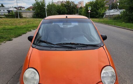 Daewoo Matiz I, 2012 год, 49 000 рублей, 1 фотография