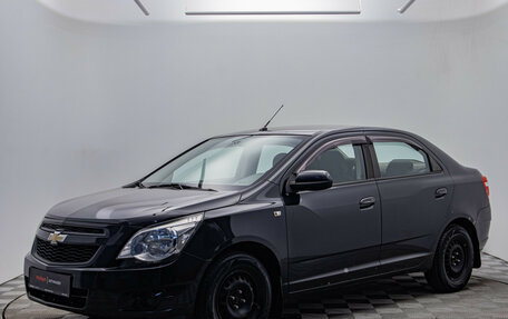 Chevrolet Cobalt II, 2013 год, 530 000 рублей, 1 фотография