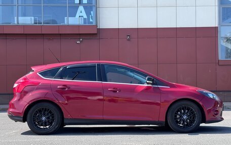 Ford Focus III, 2012 год, 620 000 рублей, 1 фотография