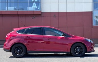 Ford Focus III, 2012 год, 620 000 рублей, 1 фотография