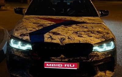 BMW 5 серия, 2019 год, 4 250 000 рублей, 1 фотография
