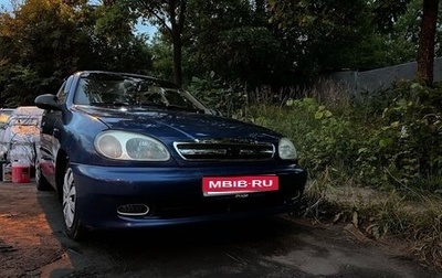 Chevrolet Lanos I, 2007 год, 150 000 рублей, 1 фотография