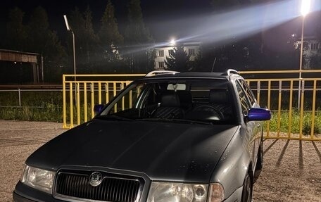 Skoda Octavia IV, 2001 год, 380 000 рублей, 1 фотография