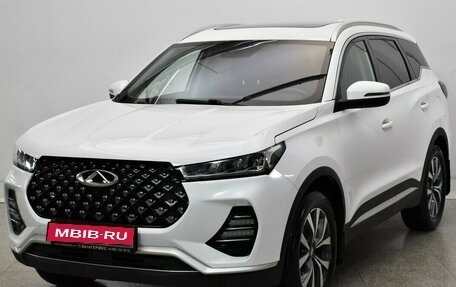 Chery Tiggo 7 Pro, 2021 год, 1 635 000 рублей, 1 фотография