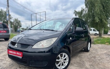 Mitsubishi Colt VI рестайлинг, 2008 год, 299 000 рублей, 1 фотография