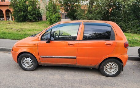 Daewoo Matiz I, 2012 год, 49 000 рублей, 2 фотография