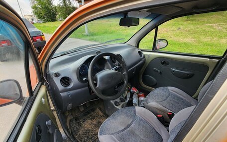 Daewoo Matiz I, 2012 год, 49 000 рублей, 7 фотография