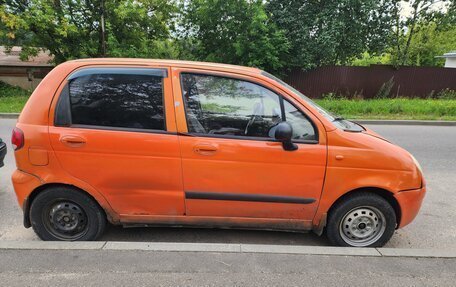 Daewoo Matiz I, 2012 год, 49 000 рублей, 5 фотография