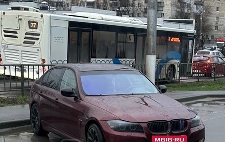 BMW 3 серия, 2008 год, 990 000 рублей, 9 фотография