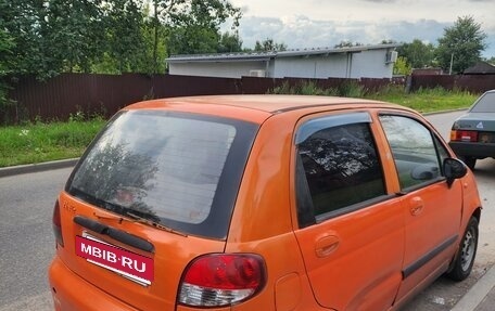 Daewoo Matiz I, 2012 год, 49 000 рублей, 6 фотография