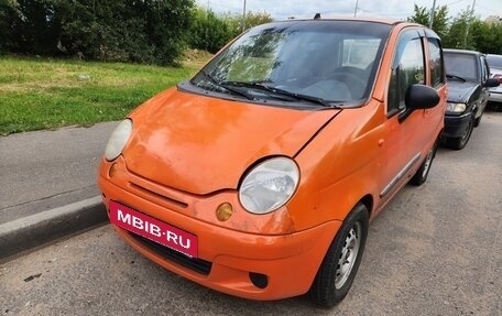 Daewoo Matiz I, 2012 год, 49 000 рублей, 3 фотография