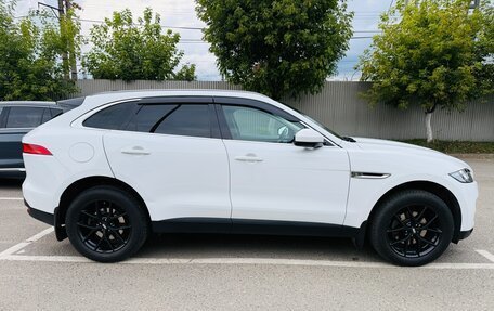 Jaguar F-Pace, 2017 год, 2 100 000 рублей, 7 фотография