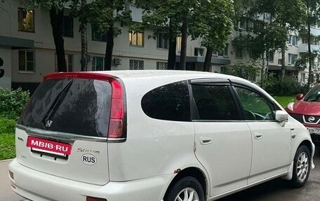 Honda Stream I рестайлинг, 2002 год, 400 000 рублей, 5 фотография