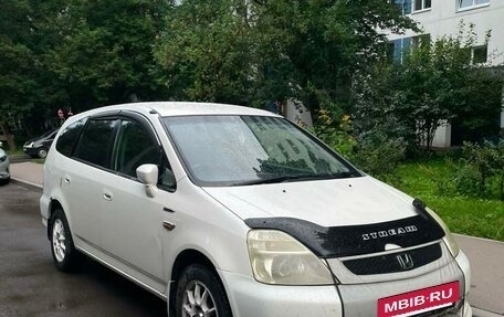 Honda Stream I рестайлинг, 2002 год, 400 000 рублей, 6 фотография