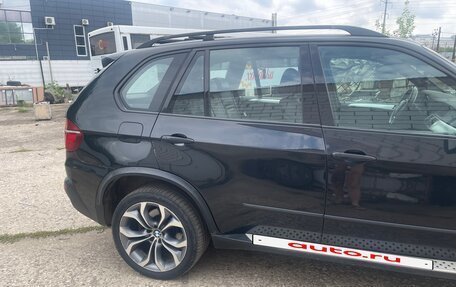 BMW X5, 2007 год, 1 290 000 рублей, 5 фотография