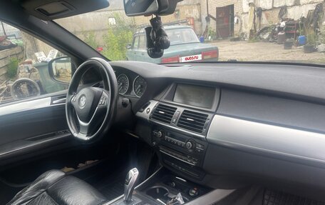 BMW X5, 2007 год, 1 290 000 рублей, 9 фотография