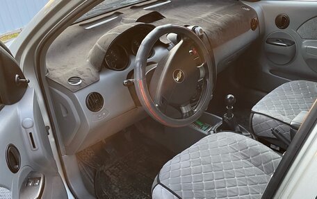 Chevrolet Aveo III, 2005 год, 240 000 рублей, 5 фотография